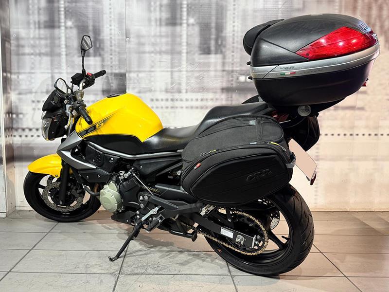 Yamaha XJ6