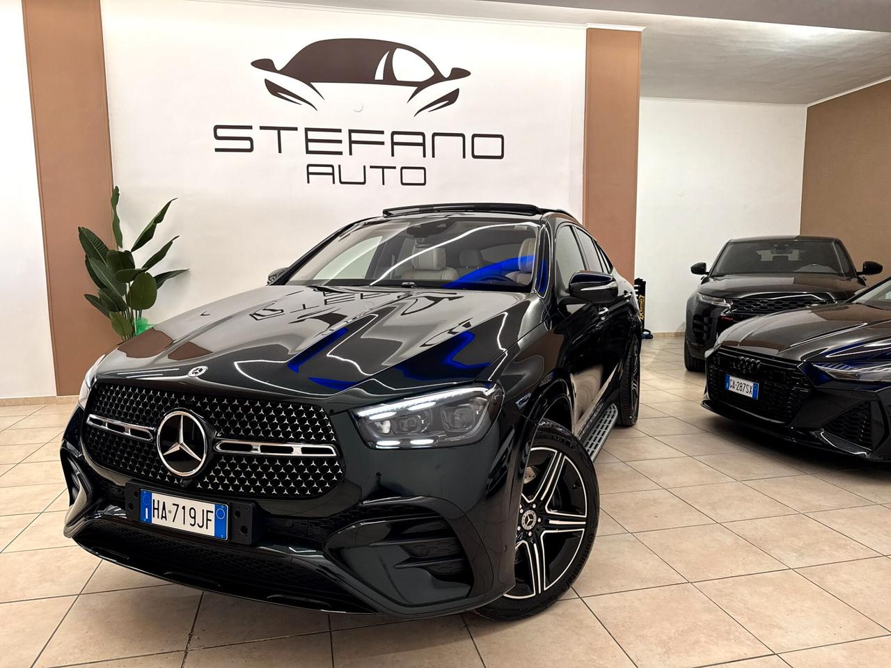 Mercedes-benz GLE 350 de hybrid EQ 4Matic AMG Line Premium Plus
