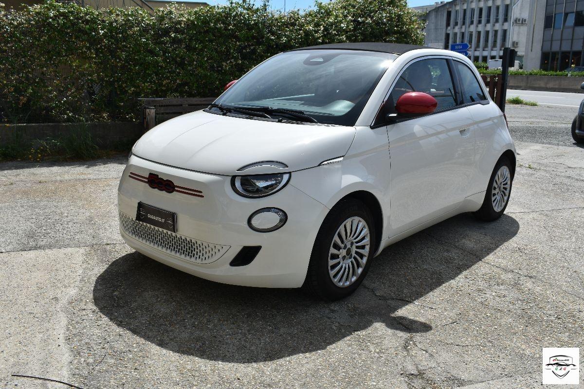 FIAT - 500 E