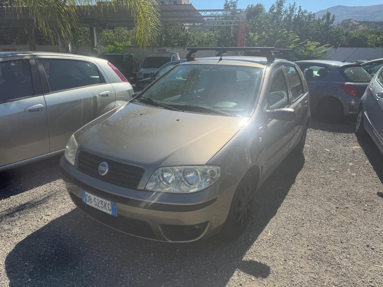 Fiat Punto 1.3 Multijet 16V 5 porte Dynamic