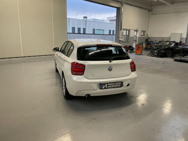 BMW 114 D 95CV 5 PORTE BUSINESS CAMBIO MANUALE