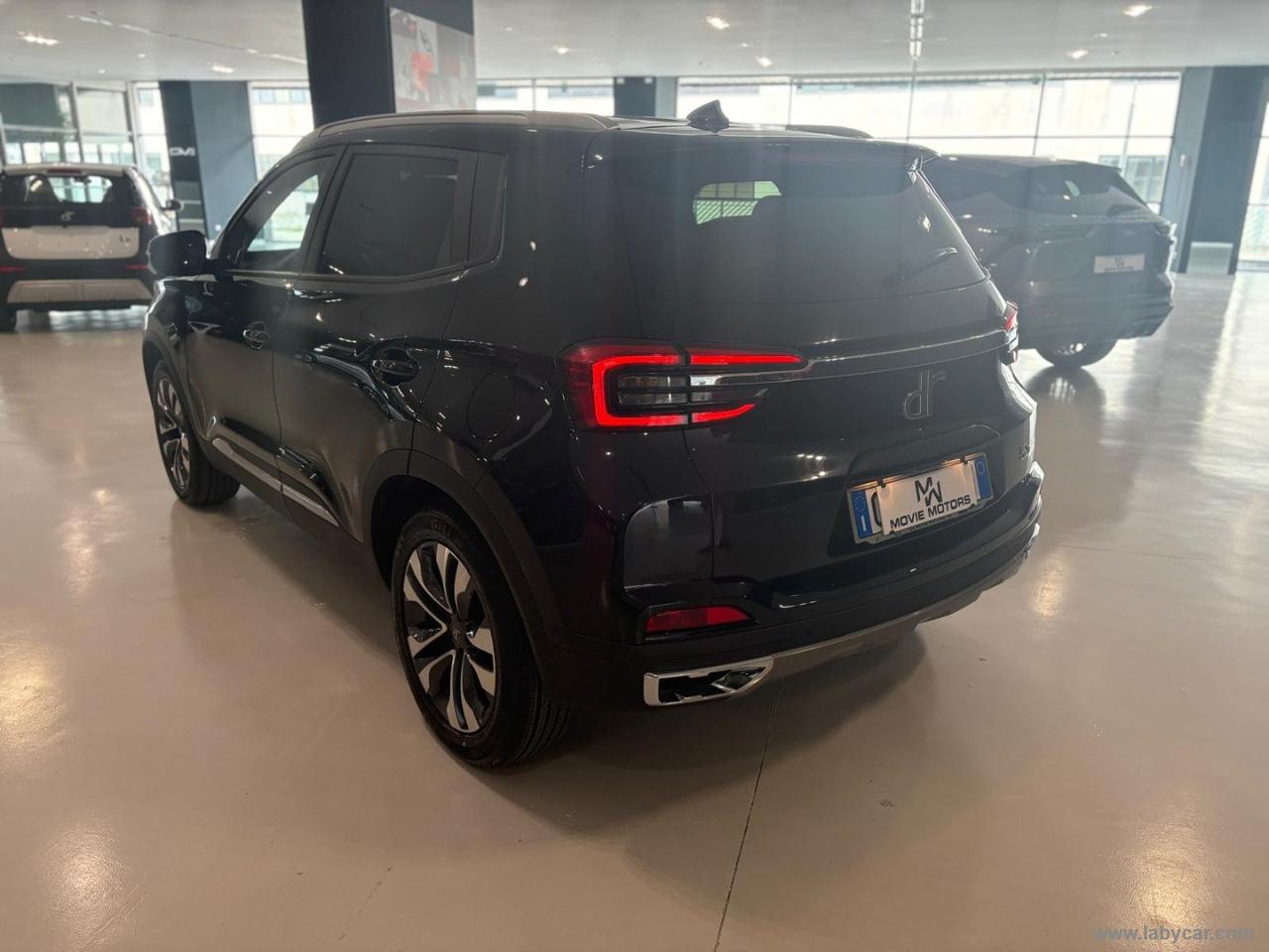 DR MOTOR dr 5.0 s3 1.5 Turbo CVT Bi-Fuel GPL