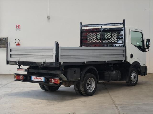 NISSAN Cabstar 35.13 NT400 3.0 130CV Ribaltabile Trilaterale