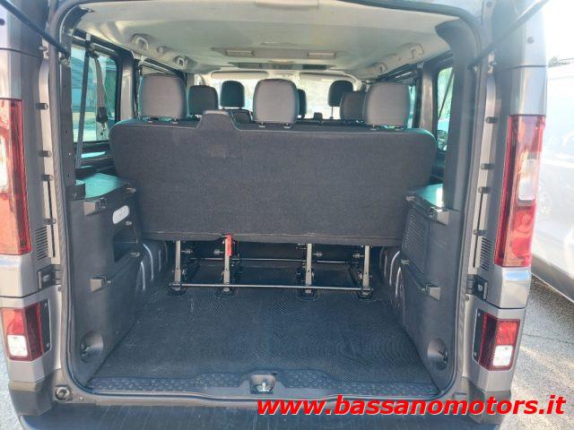 RENAULT Trafic T29 1.6 dCi 125CV S&S PC-TN Intens Heavy