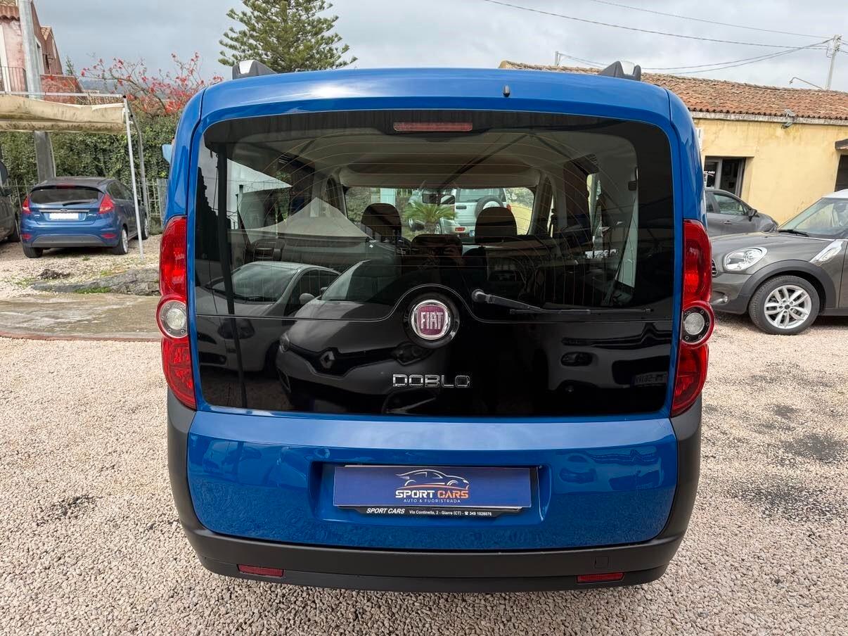 Fiat Doblò 1.6 MJT 16V Dynamic 7 POSTI