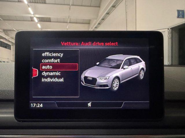AUDI A4 Avant 2.0 TDI 190 CV //AUTOMATICO//LED//