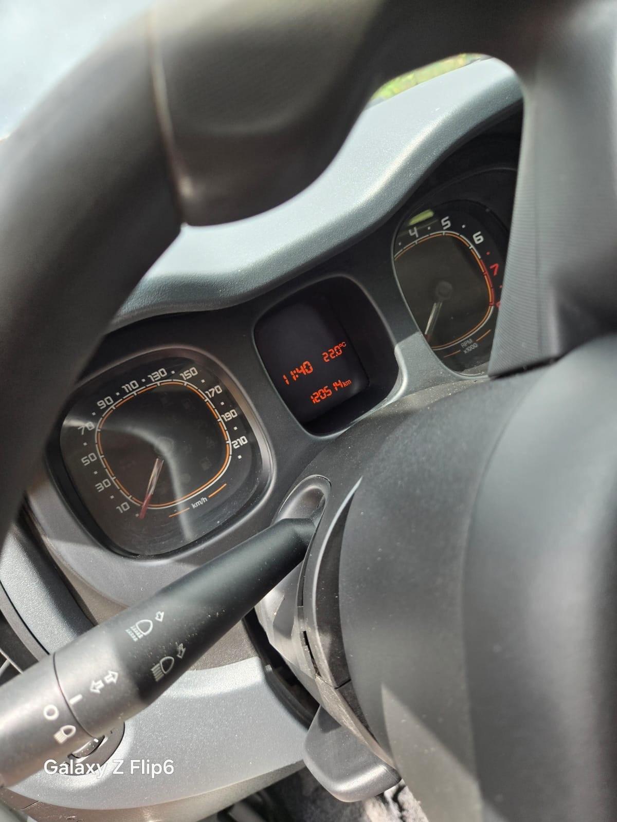Fiat Panda 0.9 4x4 TwinAir Turbo S&S