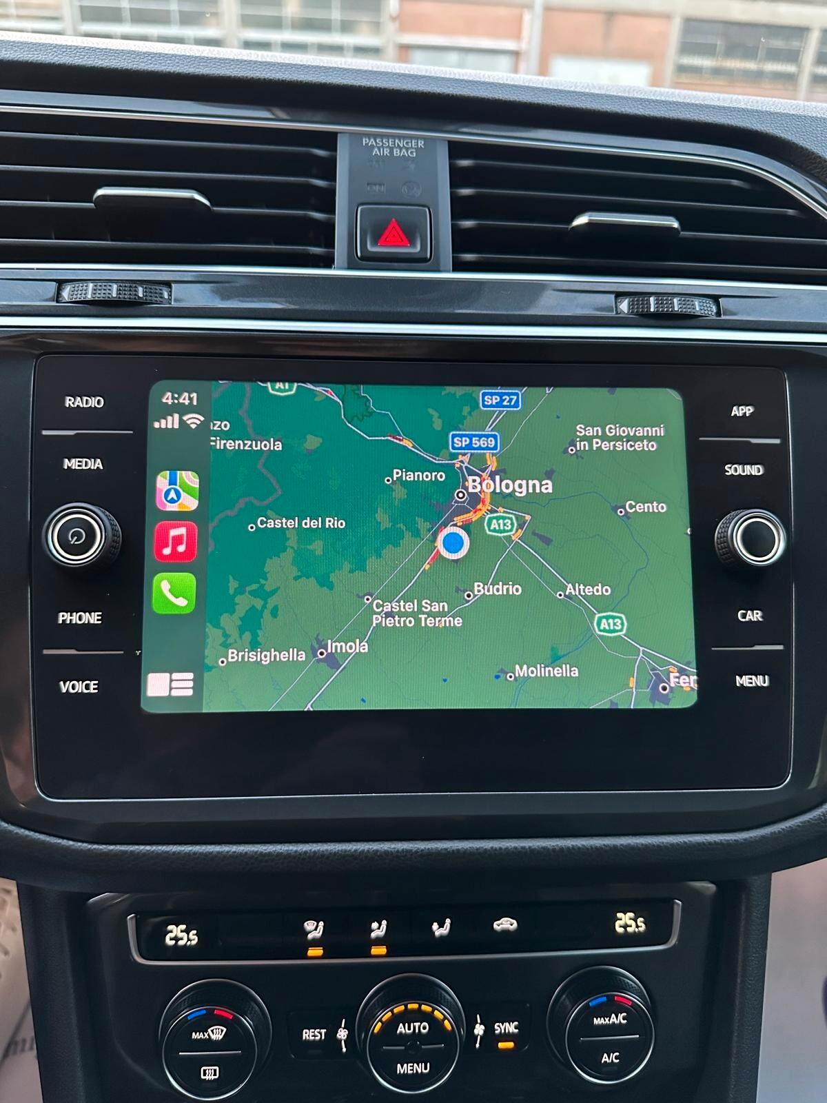 Volkswagen Tiguan 2.0 TDI DSG R-LINE