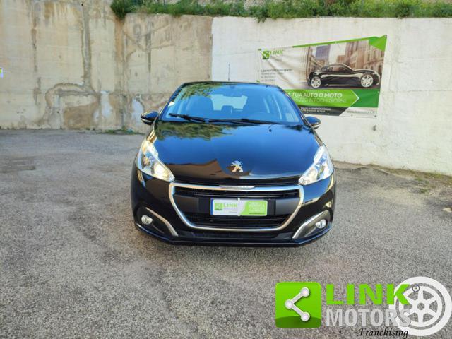 PEUGEOT 208 1.6 BlueHDi 75 5 porte Active
