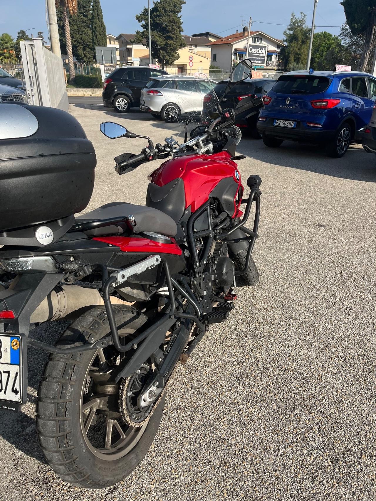 Bmw F 700 GS