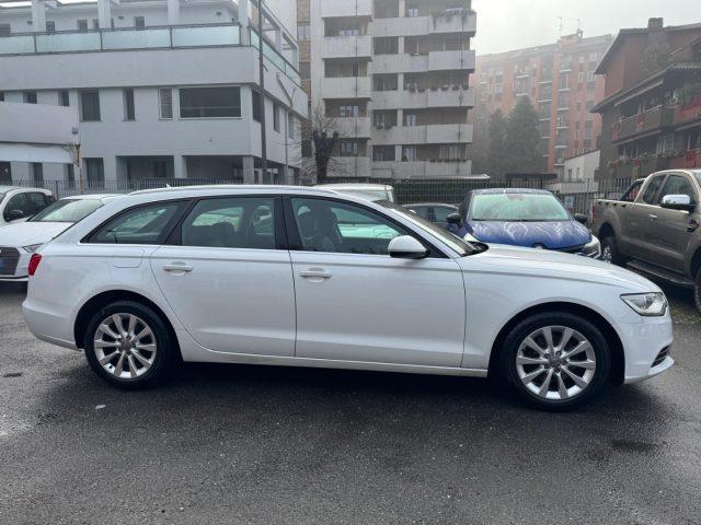 AUDI A6 Avant 2.0 TDI 177 CV AUT. Business plus