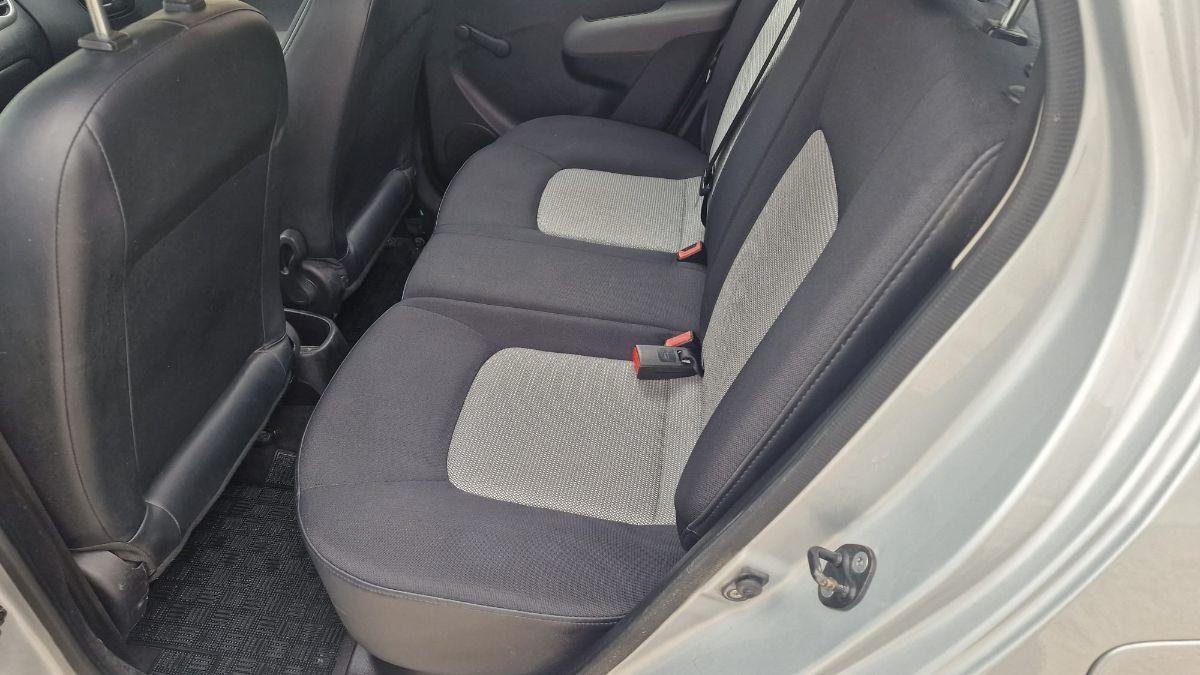 HYUNDAI - i10 - 1.1 12V BlueDrive GPL Style