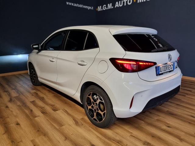 MG MG3 1.5 Hybrid+ Luxury
