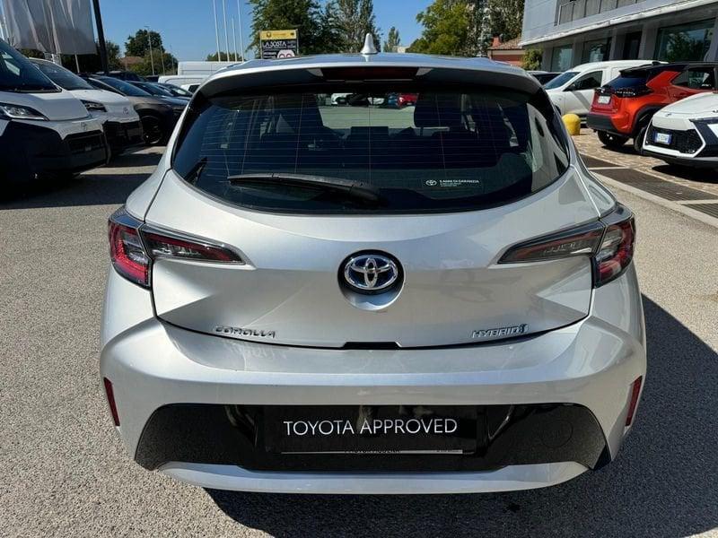 Toyota Corolla 1.8 Hybrid Active