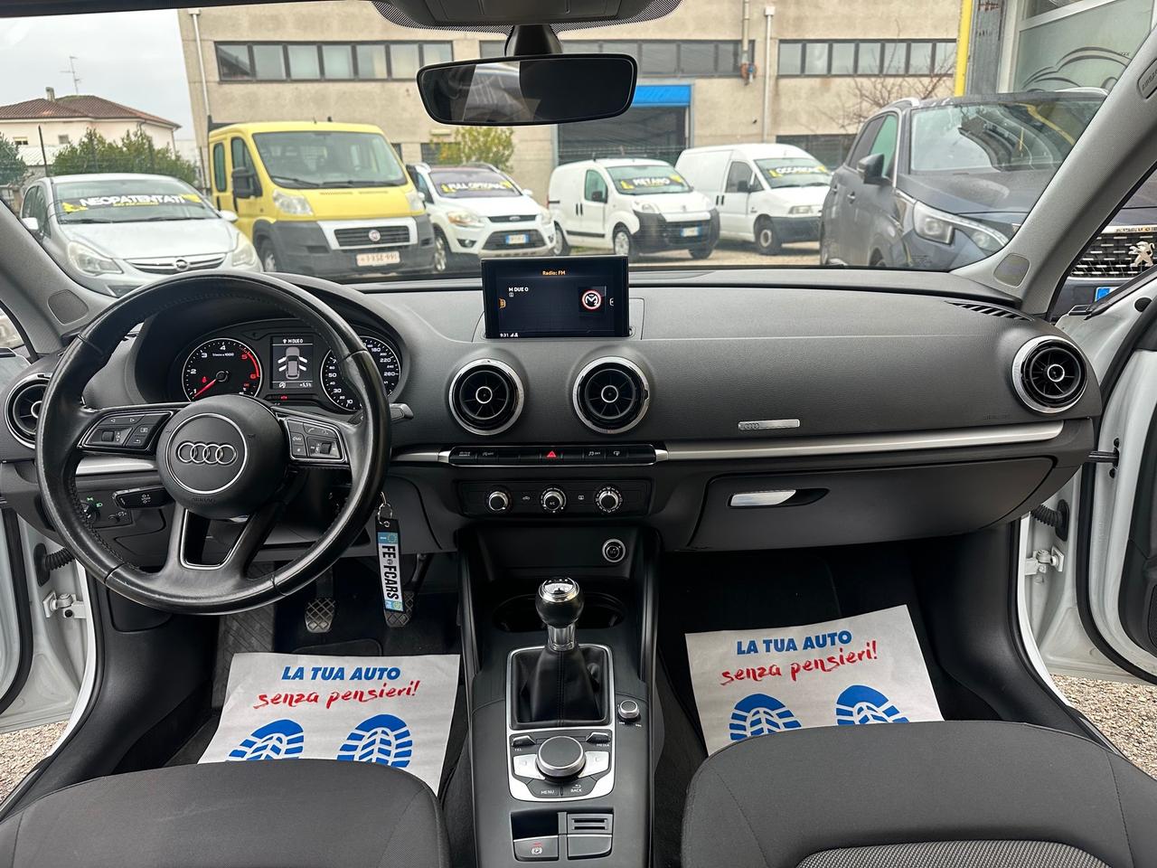 Audi A3 SPB 1.6 TDI Sport