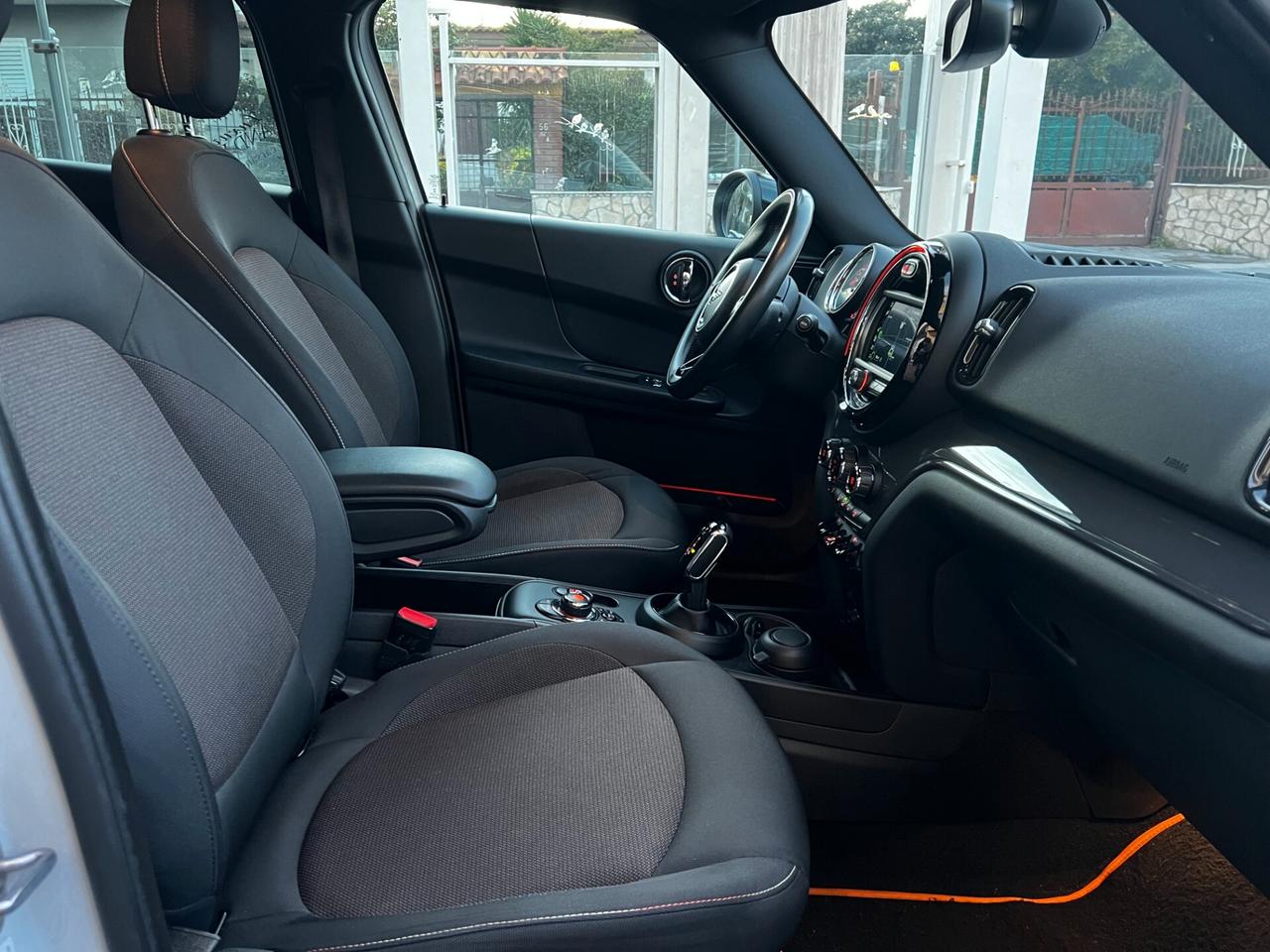 Mini Cooper D Countryman 2.0 D 150 CV-AUTO-FULLED-NAVI