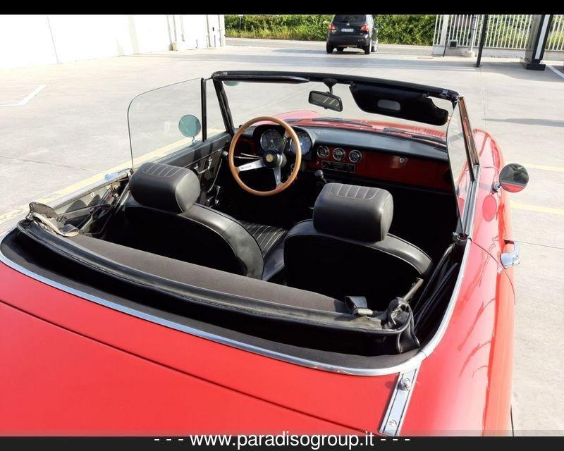 Alfa Romeo Spider SPIDER