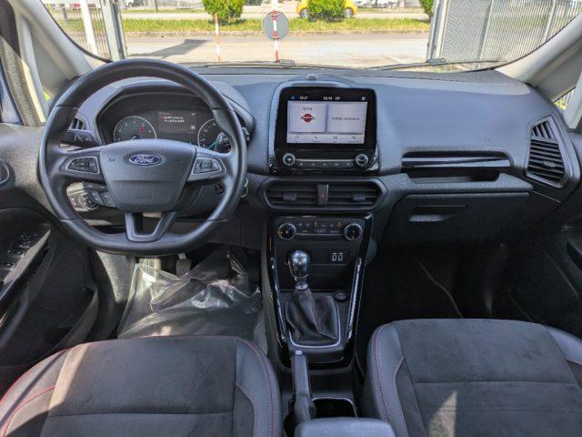 FORD EcoSport 1.0 EcoBoost 125 CV Start&Stop ST-Line