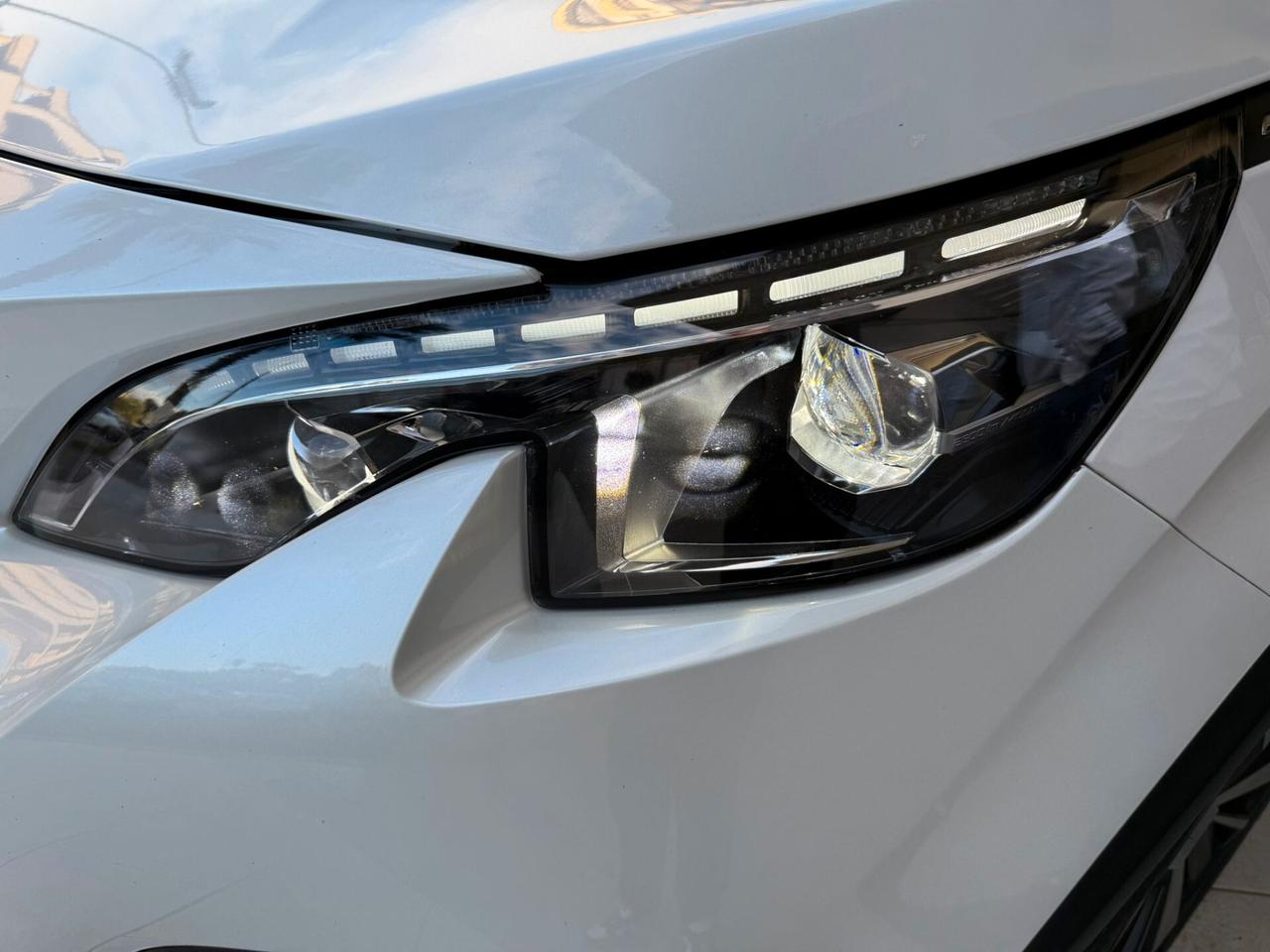 Peugeot 3008 2.0 bluehdi GT s&s 180cv eat8