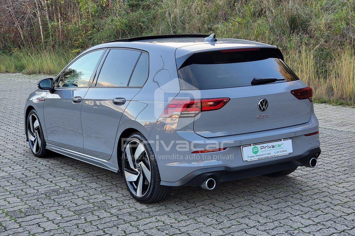 VOLKSWAGEN Golf 2.0 TSI GTI DSG