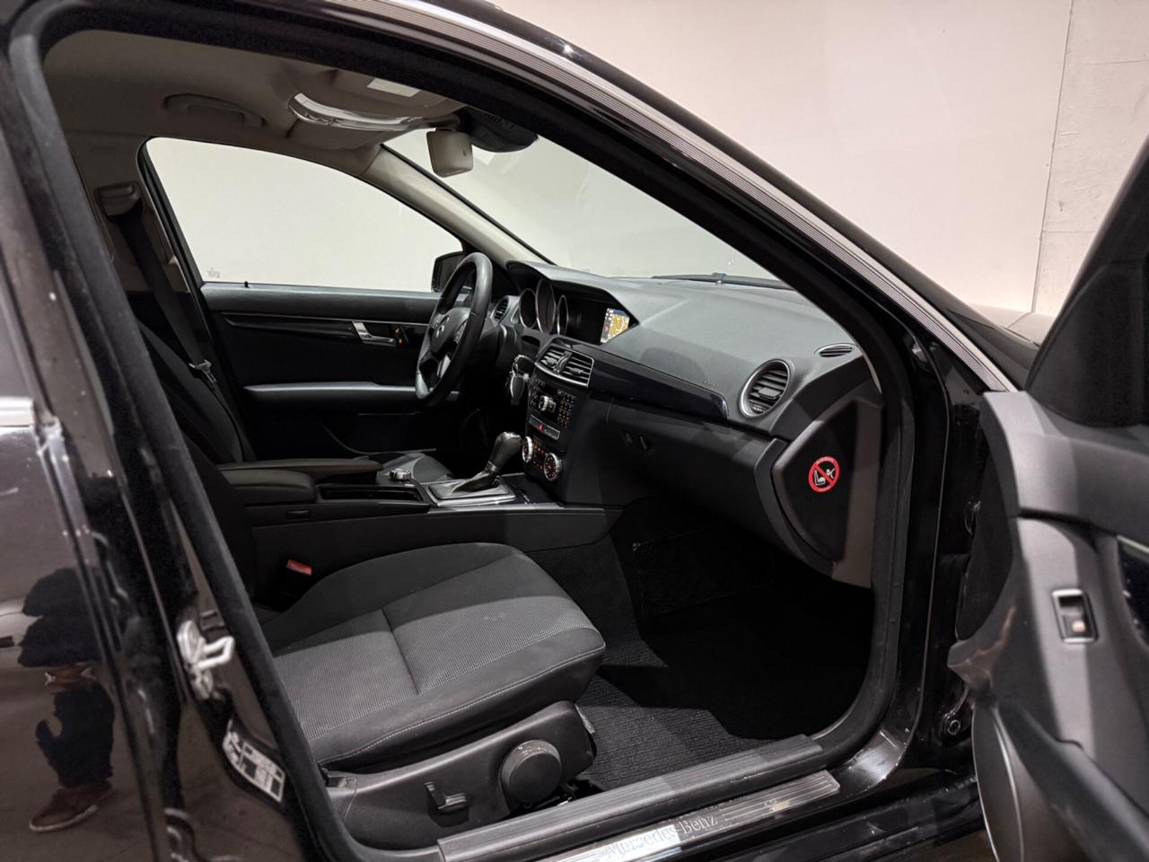 Mercedes C 200 CDI (100kw/136cv) Per neopatentati