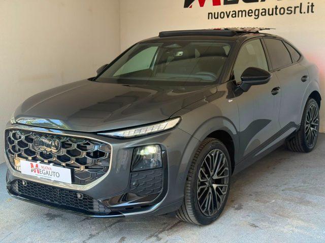 AUDI Q3 SPB TDI S tronic S Line edition