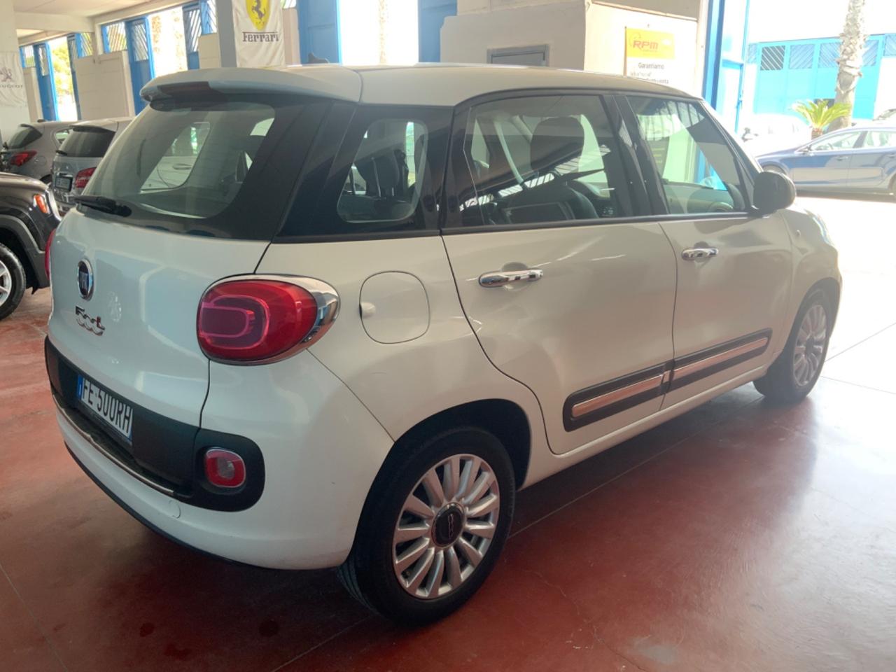 Fiat 500L 1.4 T-Jet 120 CV GPL Lounge