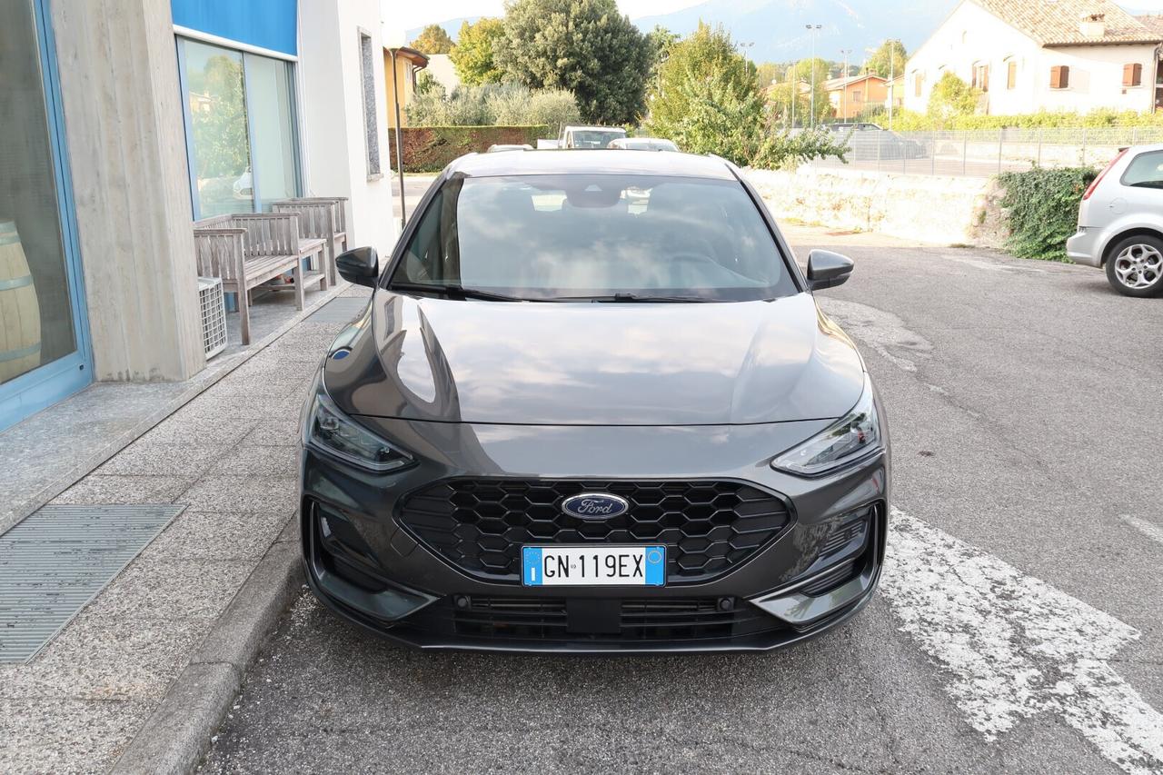 Ford Focus 1.0 EcoBoost Hybrid 125 CV Aut. 5p. ST Line