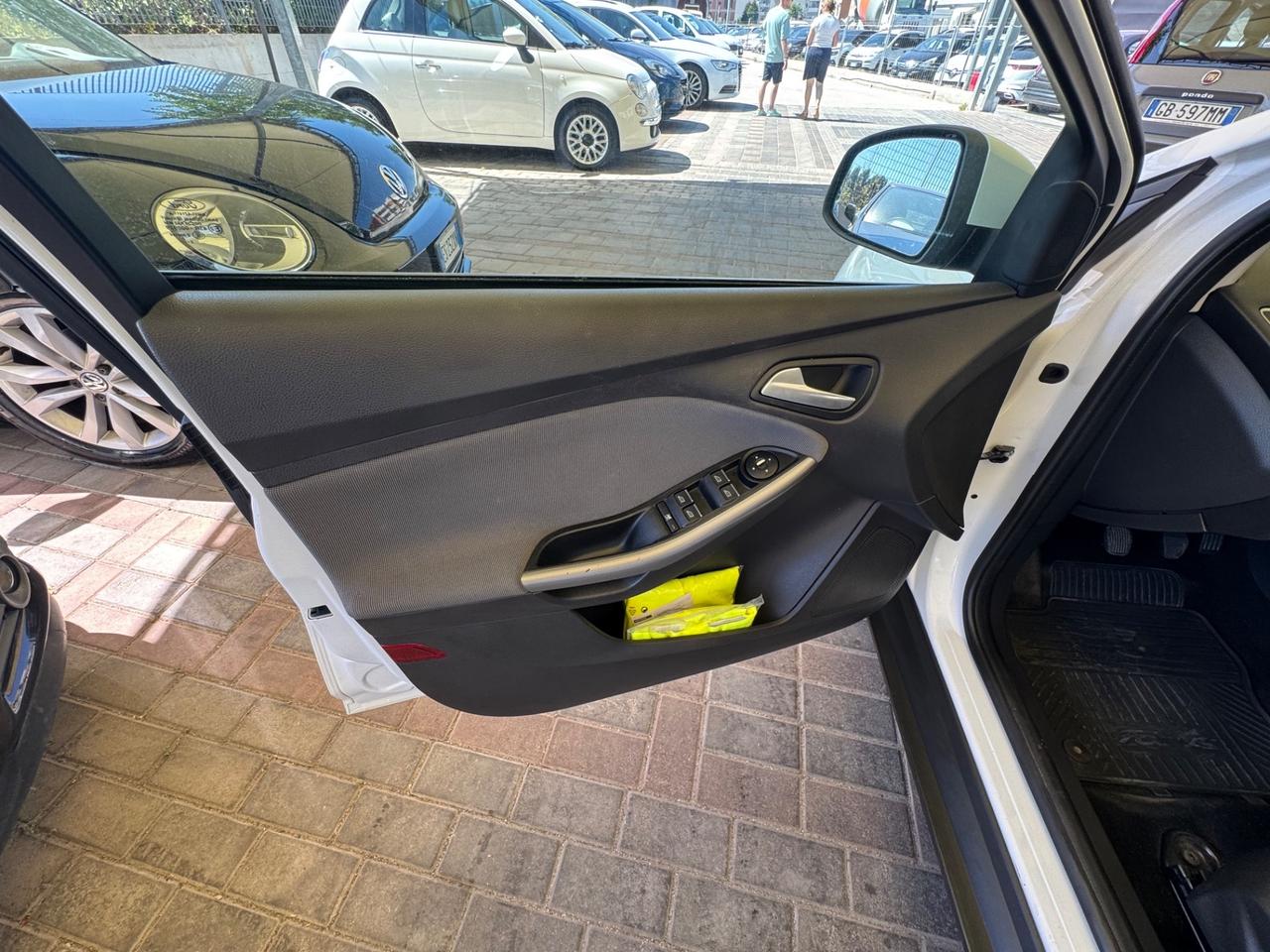 Ford Focus 1.6 TDCi 95 CV Titanium