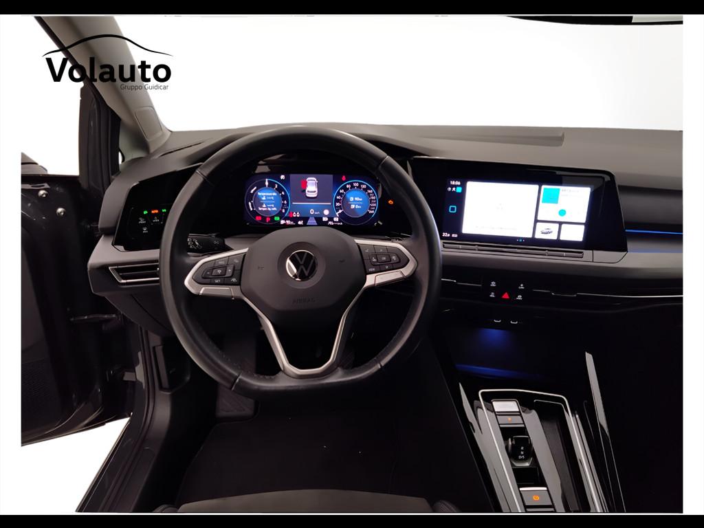 VOLKSWAGEN Golf VIII 2020 - Golf 1.4 tsi ehybrid Style 204cv dsg