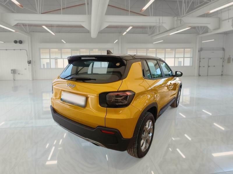 Jeep Avenger 1.2 turbo Altitude fwd 100cv