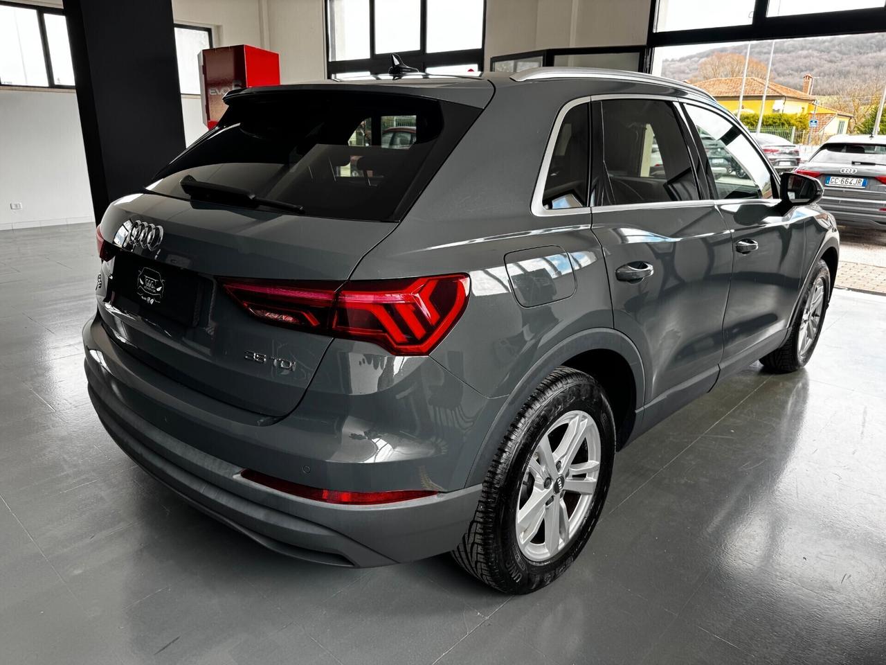 Audi Q3 2.0 TDI 150 CV S tronic- 2019