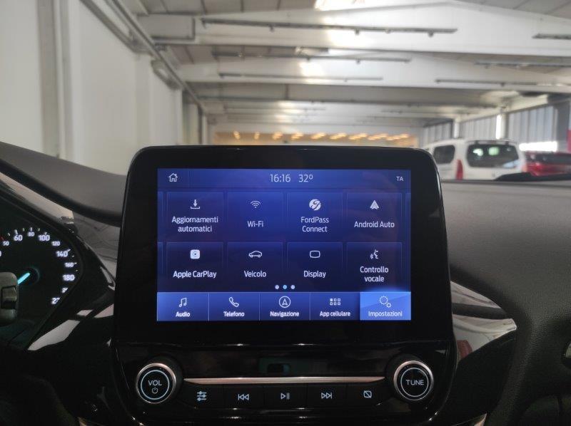 FORD Puma '19-> - Puma 1.0 EcoBoost Hybrid 125 CV S&S Titanium