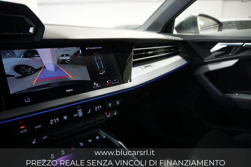 Audi A3 Sportback 35 TDI S tronic S line Edition