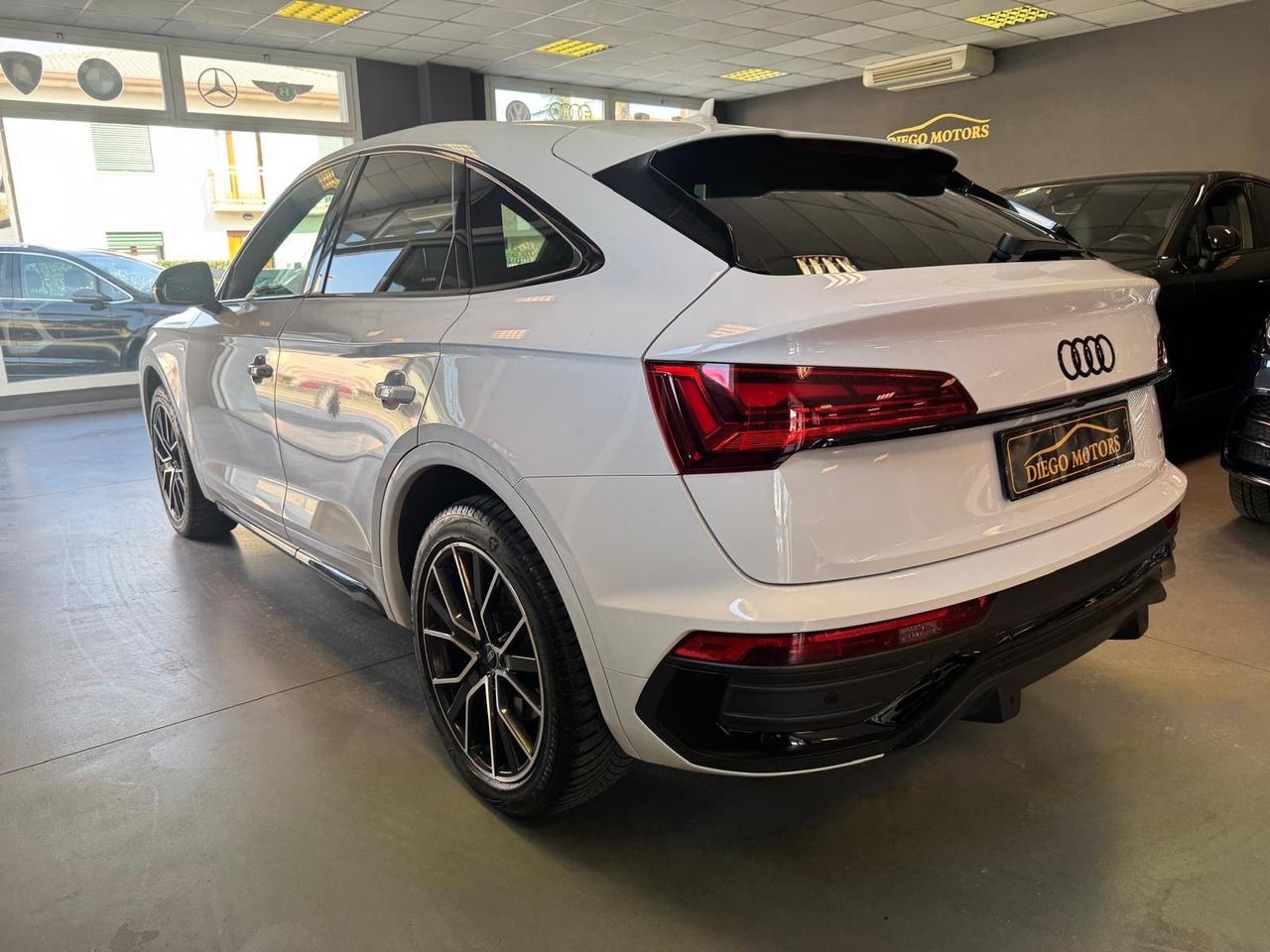 Audi Q5 40 TDI 204 CV quattro S tronic line plus