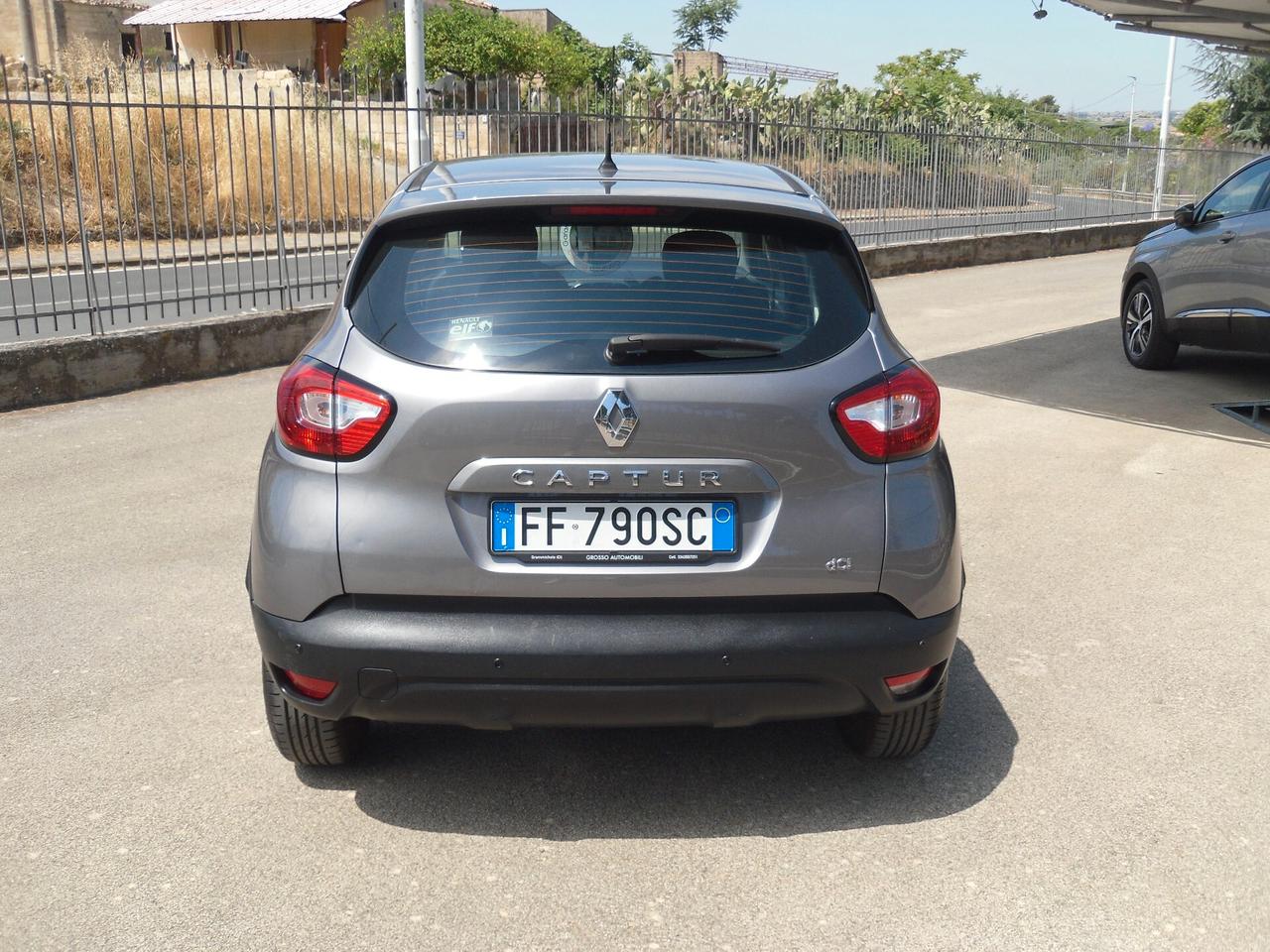 Renault Captur 1.5 dCi 90 CV Start&Stop Energy Zen