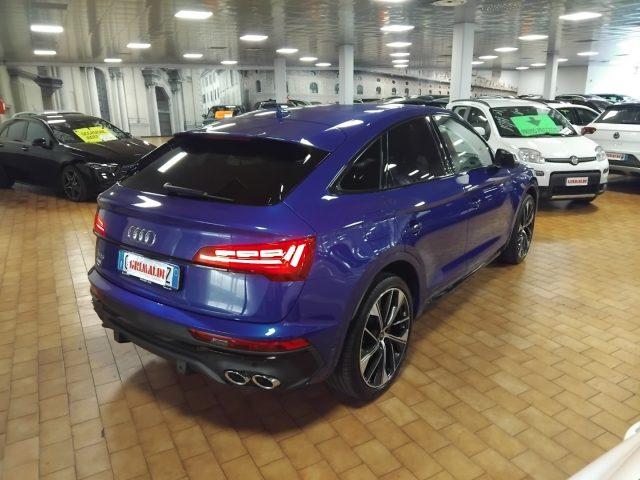 AUDI SQ5 SPORTBACK 3.0 TDI quattro tiptronic MHEV