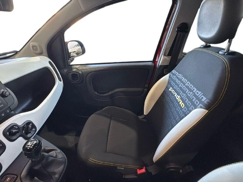 FIAT Panda FIAT 1.0 70CV HYBRID PANDINA