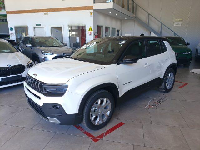 JEEP Avenger 1.2 Turbo 100 CV Altitude