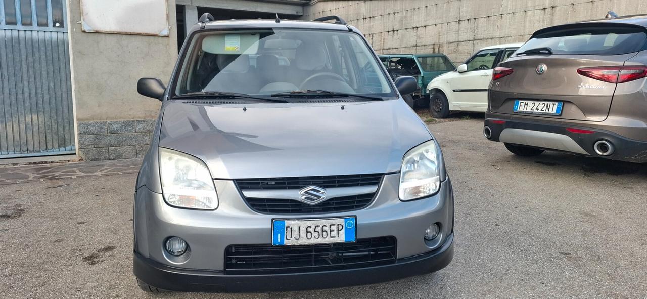 Suzuki Ignis 1.5 16V cat 4WD GL