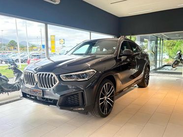 BMW X6 xDrive30d 48V xLine
