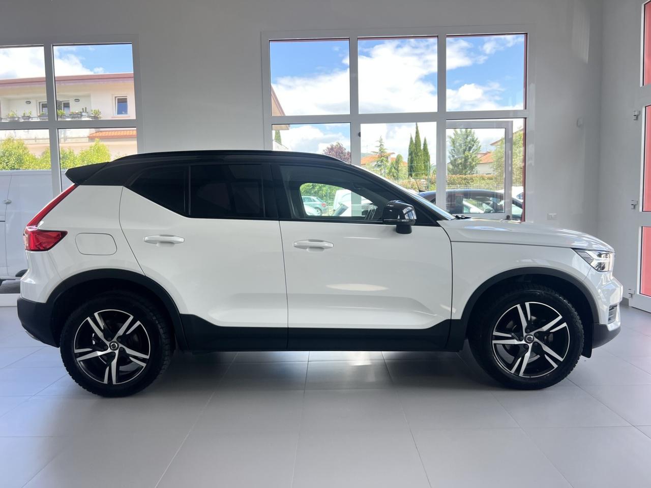 VOLVO XC 40 D3 AUT. R-DESIGN - 2020