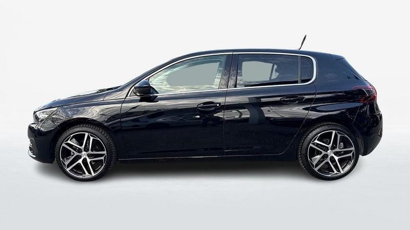 Peugeot 308 5 Porte 1.5 BlueHDi 130cv Allure EAT S&S