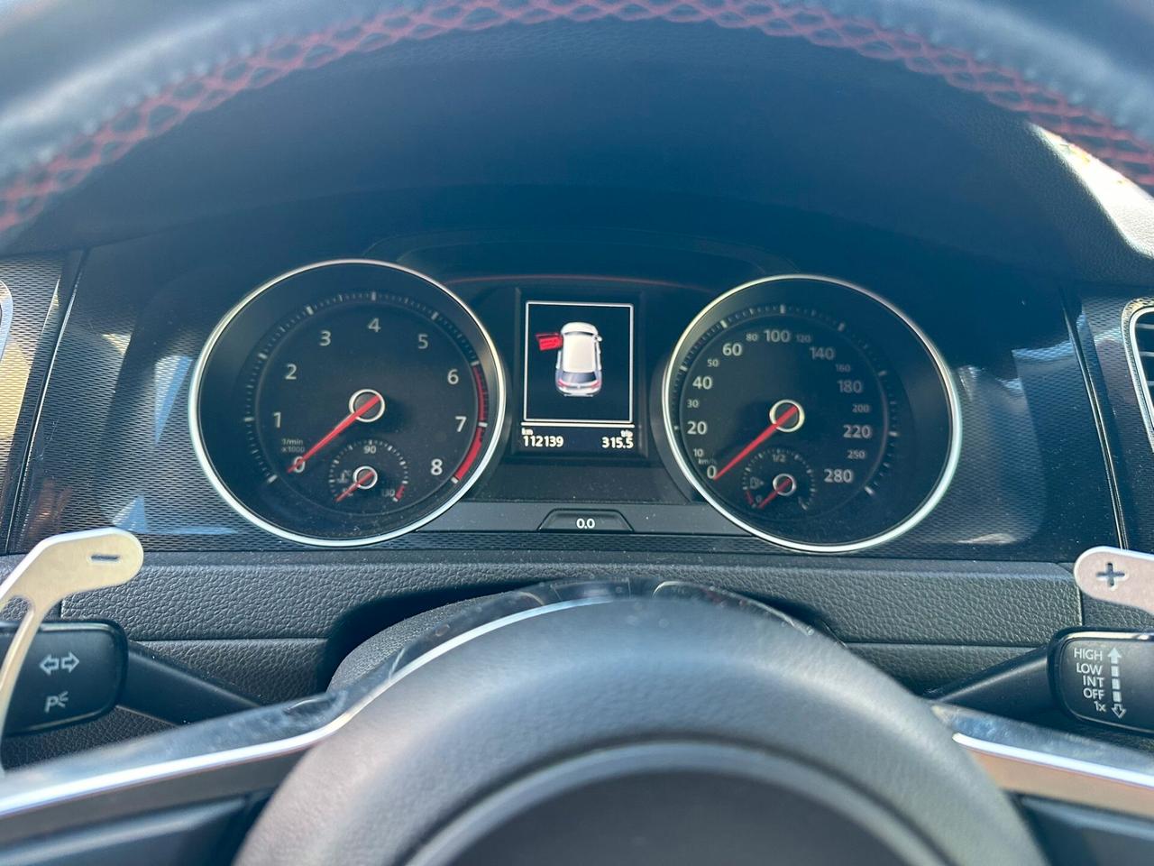 Volkswagen Golf GTI Performance 2.0 TSI DSG 5p 2015