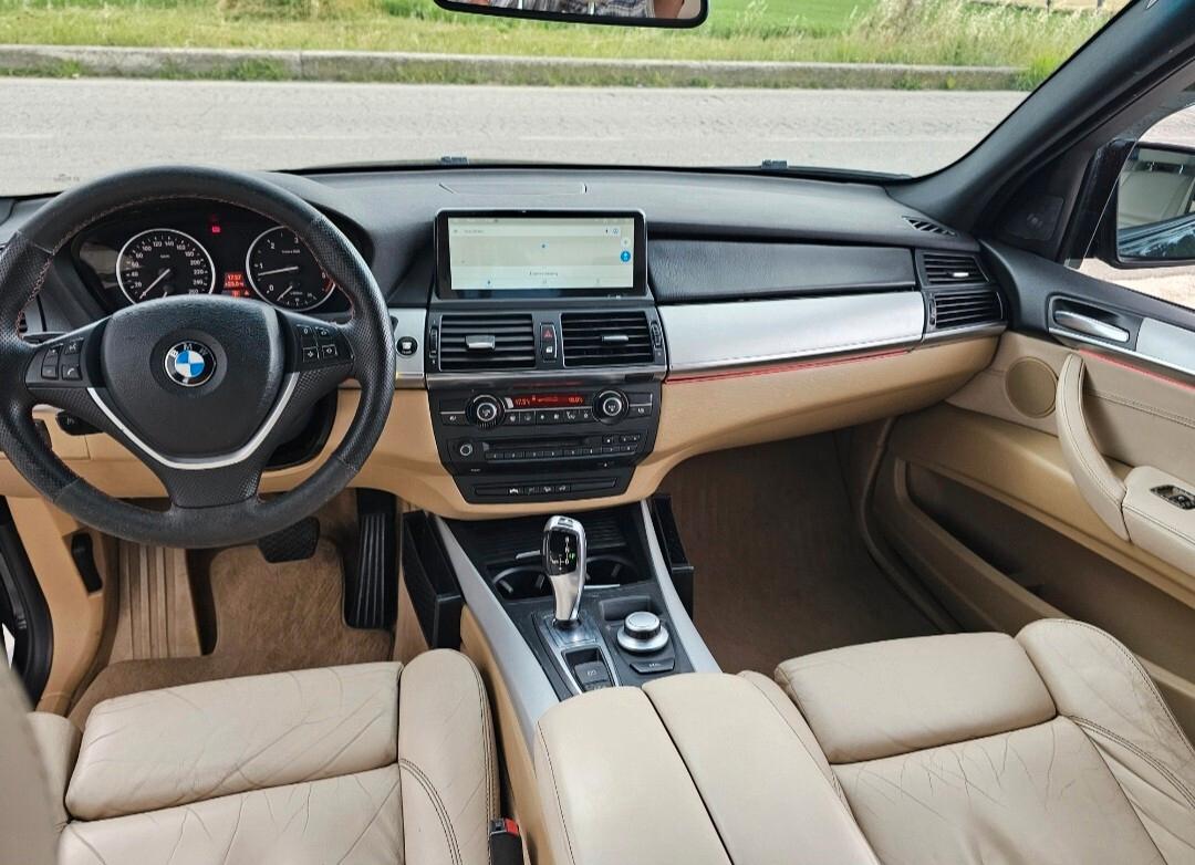 Bmw X5 3.0d/STRAFULL