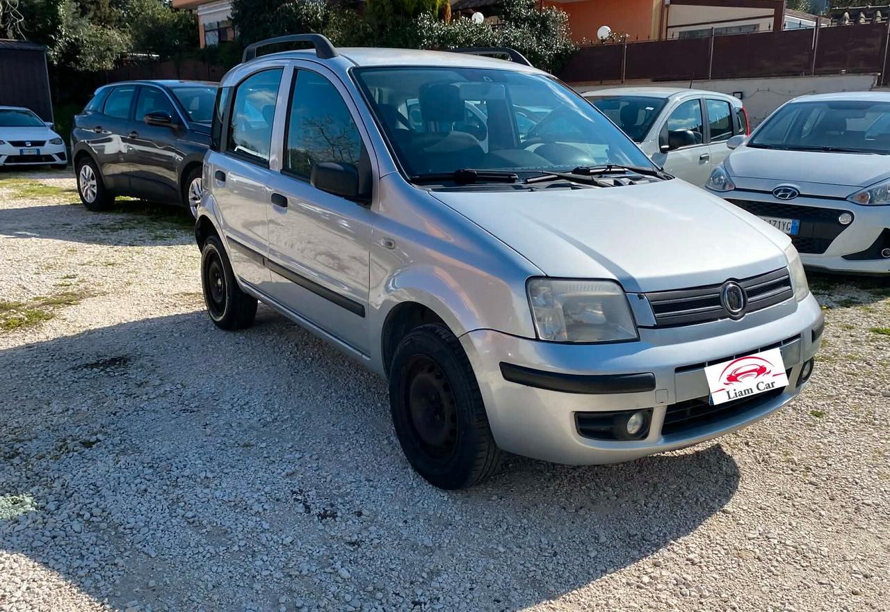 Fiat Panda 1.2 BenzMetano Ok Neop.