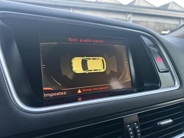 AUDI Q5 3.0 V6 TDI quattro S tronic