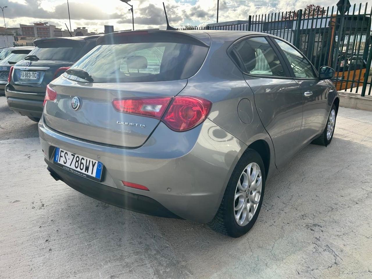 Alfa Romeo Giulietta 1.6 JTDm 120 CV Super