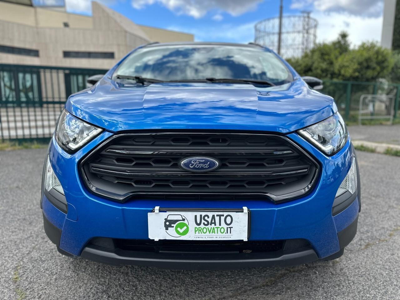 Ford EcoSport 1.0 125cv ACTIVE Unipro
