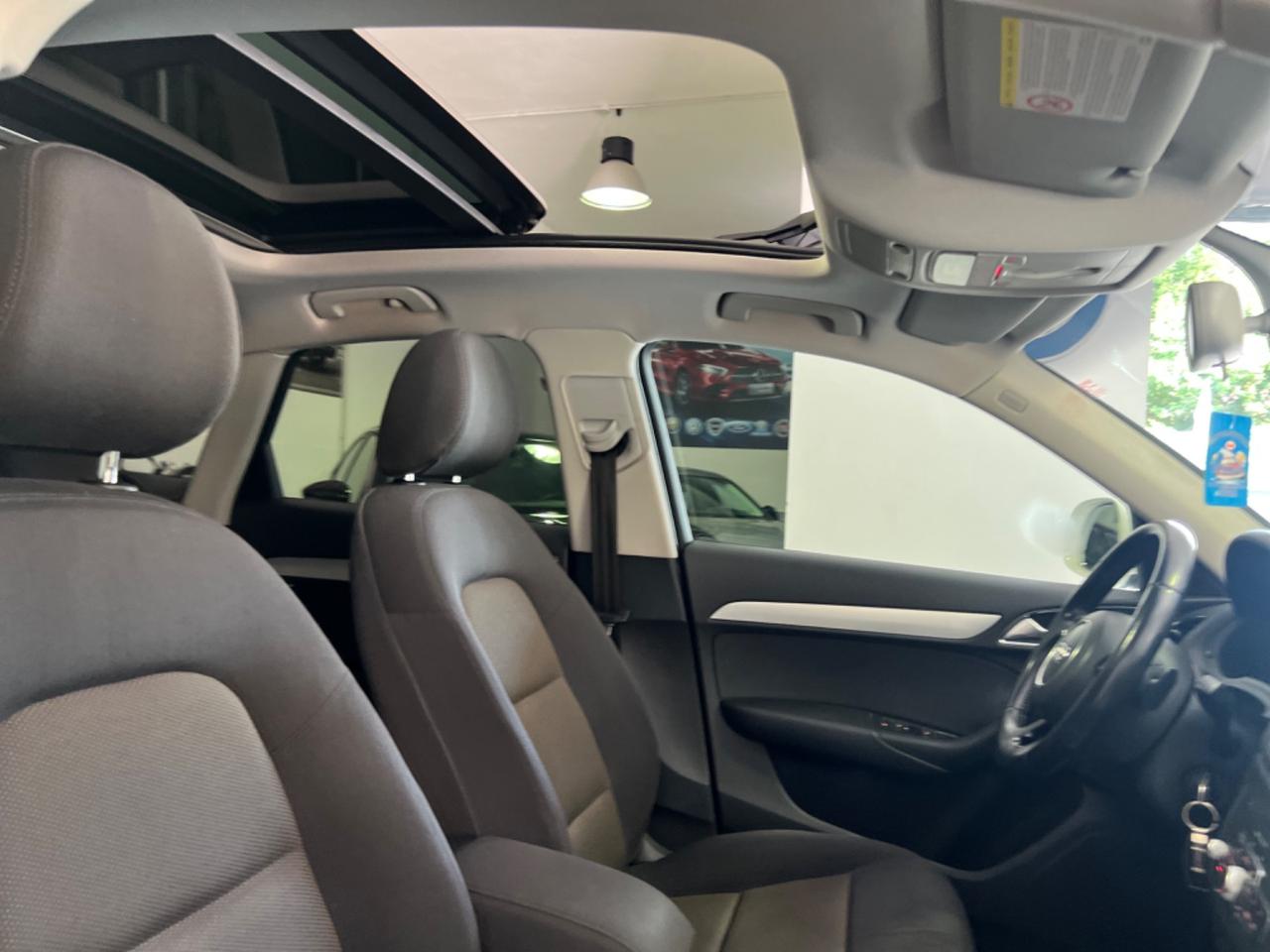 Audi Q3 2.0 TDI 177 CV quattro S tronic Advanced Plus